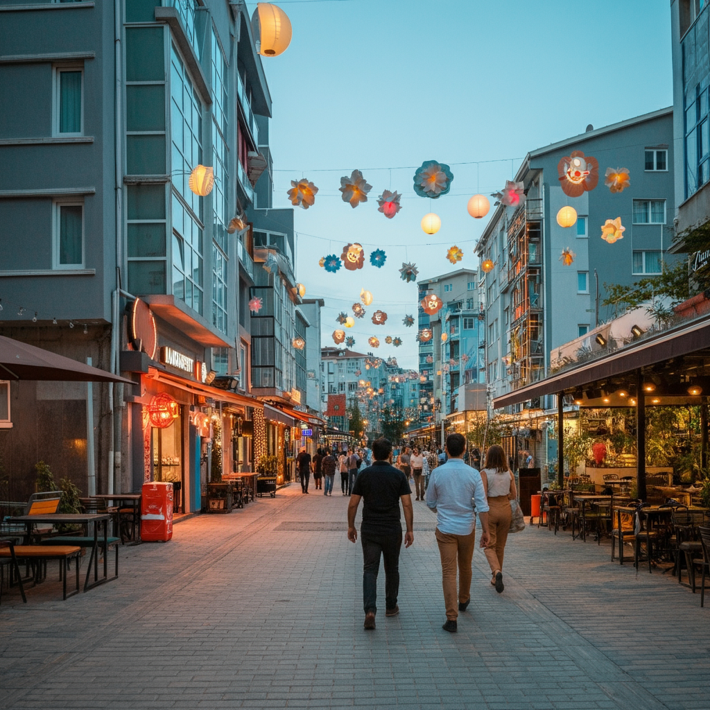 şişli travesti konusu